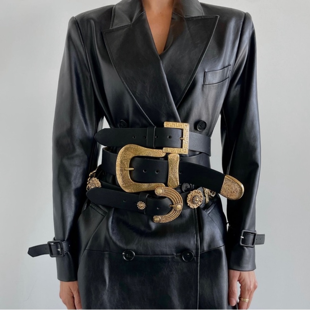Streets Ahead Raina Belt